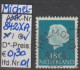 1965 - NIEDERLANDE - FM/DM "Königin Juliana" 18 C Grünl'blau  - O  Gestempelt - S. Scan (842XAo 01-04 Nl) - Oblitérés