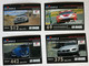 10 Cartes Le Mans 24 Heures Du Mans 2004 à Choisir Dans Liste Gran Turismo 4 Playstation 2 Course Automobile - Sonstige & Ohne Zuordnung