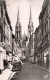 FRANCE - Clermont Ferrand - Rue Des Gras - La Cathédrale - Carte Postale Ancienne - Clermont Ferrand