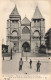 FRANCE - Le Havre - Façade De Notre Dame De La Couture - Vue De L'entrée De L'église - Carte Postale Ancienne - Non Classés