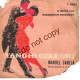 °°° 675) 45 GIRI - MANUEL CANELA - TANGHI CELEBRI °°° - Other - Italian Music