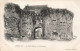 FRANCE - Vézelay - La Porte Neuve - Vue Extérieure - Carte Postale Ancienne - Vezelay