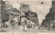 FRANCE - Châtel Guyon - L'Avenue Baraduc Et La Rue De La Poste - LL - Bureau - Carte Postale Ancienne - Châtel-Guyon