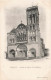 FRANCE - Vézelay - Façade De L'église De La Madeleine - Carte Postale Ancienne - Vezelay