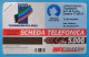 ITALY ° Lotta Contro AIDS ° Telecom ° Lire 5000 / 30.06.1998 ° Golden 522, C&C 2580 * Rif. STF-0041 - Públicas Figuración Ordinaria