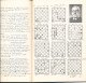 Chess - Caissas Schlosbewohner 1983 - P.Kniest - Sport