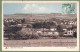 CPA  - MOSELLE - CHATEAU-SALINS - VUE GÉNÉRALE VERS LA GARE - - Chateau Salins