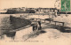 FRANCE - Saint Malo - Vue Vers La Ville Prise Du Môle - LL - Bateaux - Carte Postale Ancienne - Saint Malo