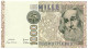 1000 LIRE MARCO POLO LETTERA A 16/03/1982 FDS - Other & Unclassified