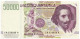 50000 LIRE GIAN LORENZO BERNINI II TIPO LETTERA A 27/05/1992 SUP+ - Autres & Non Classés