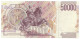 50000 LIRE GIAN LORENZO BERNINI II TIPO LETTERA A 27/05/1992 QFDS - Autres & Non Classés