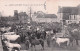 Saint Sauveur En Puisaye - Le Champ De Foire - Foire Aux Chevaux Et Aux Boeufs  - CPA °Jp - Saint Sauveur En Puisaye