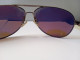 Vintage Lunette De Soleil Homme GUCCI - Altri & Non Classificati