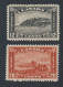 Canada 2x Stamps: #174-12c MH F/VF & #175-20c Harvest VF Guide Value = $102.50 - Neufs