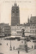 FRANCE - Dunkerque - Vue Générale Du Monument De Jean Bart Et Le Beffroi - Cap  - Carte Postale Ancienne - Dunkerque