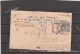 Malaya WRITTEN IN TAMIL CENSORED COVER 1940 - Straits Settlements