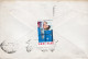 Stati Uniti (1964) - Busta Per L'Italia - Con Erinnofilo Boys Town Nebraska 1964 - Briefe U. Dokumente