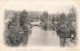 FRANCE - Arcy Sur Cure - Vue Sur La Rivière - Carte Postale Ancienne - Autres & Non Classés