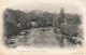 FRANCE - Arcy Sur Cure - Vue Sur La Rivière - Carte Postale Ancienne - Autres & Non Classés