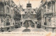 FRANCE - Deauville - Vue De La Plage Fleurie - Normandy Hôtel - Entrée Rue De L'Ecluse - Carte Postale Ancienne - Deauville