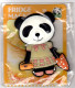 Magnet Panda De Panda House - Frais Du Site Déduits - Characters