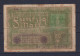 GERMANY - 1919 50 Mark Circulated Banknote - 50 Mark