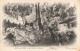 FRANCE - Arcy Sur Cure - Les Grottes - Le Calvaire - Carte Postale Ancienne - Autres & Non Classés