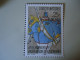 UNITED NATIONS POSTCARDS 1989  PAINTINGS UNPA WIEN - New York/Geneva/Vienna Joint Issues