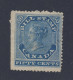 Canada Used Revenue Bill Stamp #FB14-50c Used Straight Edge Guide Value= $85.00 - Fiscales