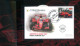 2007 FERRARI F1 WORLD CHAMPIONS FOLDER - Geschenkheftchen