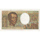 France, 200 Francs, Montesquieu, 1989, C.070, TTB+, Fayette:70.09, KM:155c - 200 F 1981-1994 ''Montesquieu''