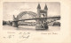 ALLEMAGNE - Bonn - Rheinbrücke - Gruss Aus Bonn - Carte Postale Ancienne - Bonn