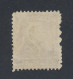 Canada Revenue Bill Stamp #FB38-2c Brown (scarce) Guide Value = $35.00 - Revenues