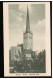 Reval/ Tallinn Olewiste Kirik Church Ca 1915 - Estland