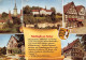 Marbach Am Neckar - Mehrbildkarte Mit Chronik - Marbach