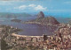AK 206469 BRAZIL - Rio De Janeiro - Botafogo And Sugar Loaf - Rio De Janeiro