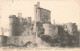 FRANCE - Château De Bonaguil - Les Ruines - Carte Postale Ancienne - Otros & Sin Clasificación