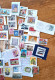 Lot Von 100 Briefmarken Von Sehr Alt Bis Neu Haupts.Luxemburg + Deutschland - Lots & Kiloware (mixtures) - Max. 999 Stamps