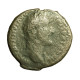 Roman Coin Antoninus Pius AS AE25mm Head / Elephant 04229 - Les Antonins (96 à 192)