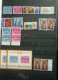 Nations Unies Collection Nombre Important De Timbres Et Blocs Et  Plus 16 Feuillets Drapeaux - Neufs