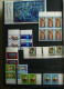 Nations Unies Collection Nombre Important De Timbres Et Blocs Et  Plus 16 Feuillets Drapeaux - Unused Stamps