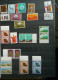 Delcampe - Nations Unies Collection Nombre Important De Timbres Et Blocs Et  Plus 16 Feuillets Drapeaux - Ungebraucht