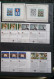 Delcampe - Nations Unies Collection Nombre Important De Timbres Et Blocs Et  Plus 16 Feuillets Drapeaux - Unused Stamps