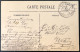 Belgique, Divers Sur CPA (bateau) - Cachet POSTE MILITAIRE BELGIQUE 22.12.1915 - (B121) - Legerstempels