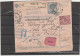 Poland Krakau PARCEL CARD 1919 - Unused Stamps