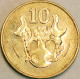 Cyprus - 10 Cents 1994, KM# 56.3 (#3611) - Chipre