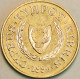 Cyprus - 10 Cents 1994, KM# 56.3 (#3611) - Chypre