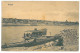 BL 23 - 12972 POLATSK, Belarus, Ship - Old Postcard, CENSOR - Used - 1918 - Belarus