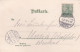 2791	141	Loreley, (Briefmarke Der Post 1900) Minuscule Falten Im Ecken) - Loreley