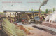 279393Birmingham At Brookwood, Coal Tipple & Washer Souvenir From ((left Side Little Tear, See Back Side, Right Corner - Autres & Non Classés